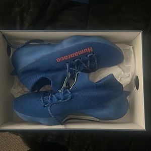 Human race sichona blue
